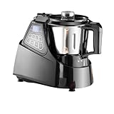 Gourmet MAXX Küchenmaschine Mix&More Thermo Kochen Mixer Eis Crusher Kocher TV