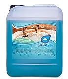 KaiserRein 5 L Whirlpool Desinfektionsmittel für die zuverlässige Wasserpflege I Whirlpool Reiniger Desinfektion I Whirlpoolreiniger, Poolreinig