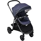 Graco Time2Grow Kinderwagen/Buggy (Geburt bis 4 Jahre, 0-22 kg), kompatibel mit Autositz, Babytragetasche und Kleinkindsitz, D