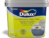 Dulux Fresh up KUECH.-MOEBEL-TUERENF SAT TITANIUM, 750 ml, 5280679, 0,75 L