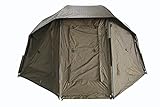 CarpOn Brolly Bivvy Zelt Carp Fishing Angeln Campingzelt 2 Personen Wasserdicht Angelzelt 2 Mann Karp