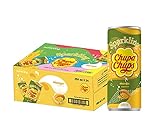 Chupa Chups Sparkling Mango Drink, 24x250 ml, 6