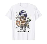 Star Wars: The Rise Of Skywalker Babu Frik Droidsmith T-S