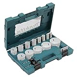 Makita D-63993 Lochbohrerset universal 16-teilig