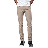 Replay Herren Anbass Hyperflex Colour Jeans, Beige (Sand 20), 28W / 30L
