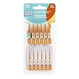 TePe EasyPick Dental Stick in Größe XS/S / Für eine einfache, tägliche Anwendung zwischendurch und unterwegs, 1 x 36 Stück inklusive praktischem T