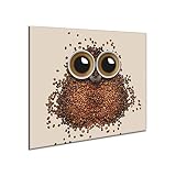 CTC-Trade | Herdabdeckplatten 60x52 cm Ceranfeld Abdeckung Glas Spritzschutz Abdeckplatte Glasplatte Herd Ceranfeldabdeckung Küche B
