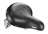 Selle Royal Erwachsene Drifter Strengtex Sattel, schwarz, L