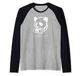 Junglist DnB Trommel und Bass Panda Rave Dschungel DJ Rag
