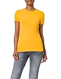 HUGO Damen Dimarella 10217414 01 Top, Bright Yellow733, XL