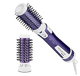 Rowenta CF9530 Rotierende Warmluftbürste Brush Activ Volume & Shine | Keramikbeschichtung | 3 Geschwindigkeitsstufen und Kaltstufe | V