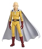 Anmine One Punch Man Saitama PVC q Siehe Figm # 310 # 575 Glatze Lehrer Anime Figures Schreibtisch Dekoration Anime Geschenke Spielzeug M