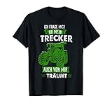 Trecker Traktor Männer Traktoren Geschenk T-S