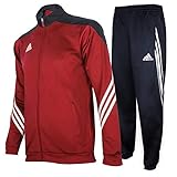 adidas Herren Trainingsanzug Sereno 14 PES, Mehrfarbig (Unired/Black/Wht) , S, D82934