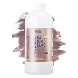 BEULCO CLEAN - Bio Kaminglasreiniger 1 Liter Nachfüllpack - Kaminglas Ofen-Scheiben-Reiniger für Schmutz & Ruß - Kaminscheiben-Reiniger - Kaminofen & Kachelofen Glas Reinigung biologisch abbaub