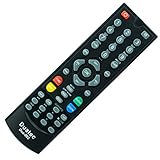 Fernbedienung Receiver für Xoro HRS 8540 und 8580 + Opticum AX300 AX 300 HDTV HD - Plug & Play, Kabellos, Top Q