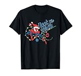 Marvel Spider-Man Deck The Walls Holiday T-S