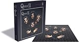 Queen II (500 Piece Puzzle)