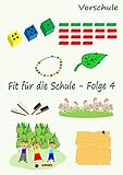 Fit für die Schule - Folge 4: Für Vorschulkinder - Rechnen lernen (Würfelzahlen, Zählen von 1 bis 20, leichte Knobelaufgaben) - Sprachentwicklung