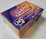 Carbopol Kohle 38mm Ring Selbstzündend Packung