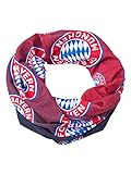 FC Bayern München Kinder Multifunktionstuch, S