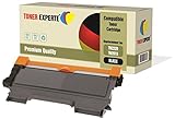 TONER EXPERTE® Premium Toner kompatibel zu TN2220 TN2010 für Brother DCP-7055 DCP-7060D DCP-7065DN HL-2130 HL-2132 HL-2135W HL-2240 HL-2240D HL-2250DN HL-2270DW MFC-7360N MFC-7860DW FAX-2840
