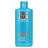 Piz Buin After Sun, Bräunungsbeschleuniger Bodylotion mit Vitamin E, schnell einziehend und nicht fettend, 200