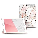 i-Blason Case für iPad 7th 2019 / iPad 8th 2020 iPad 10.2 Zoll Hülle Slim Schutzhülle Hart Backcover [Cosmo Lite] mit Auto Schlaf/Wach, M