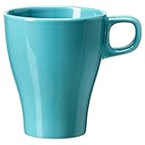 IKEA Färgrik Tasse, türk