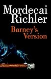 Barney's Version (Vintage International) (English Edition)