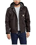 Carhartt Herren Bartlett Jacket Arbeitsoberkleidung, Dunkelbraun, XL