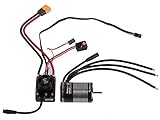 HobbyWing Xerun Axe540L R2-2800kV Combo Crawler Rock HW38020313