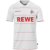 uhlsport 1.FC Köln Heimtrikot 2021/2022 Unisex Shirt , Bekleidungsgröße:4XL