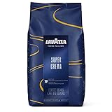 Lavazza Kaffee Espresso - Super Crema, 1000g B