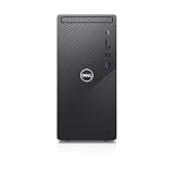 Dell Inspiron 3891 Desktop, Intel Core i5-10400 Prozessor, 8 GB RAM, 1 TB HDD, Windows 10 H