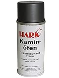 HARK Farbspray Ofenlack Titan 150 ml (EUR 8,60/100 ml)