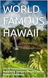 WORLD FAMOUS HAWAII (English Edition)