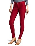 Karen Kane Skinny Jeans für Damen, rot, 44