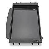 Weber Stephen Company 7658 Grill Griddle, Black