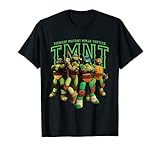 Nickelodeon Teenage Mutant Ninja Turtles 1 NKTMN1009 T-S
