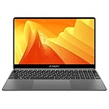 Laptop 15,6 Zoll TECLAST F15S Notebook mit Inter N4020 Dual Core Prozessor,Turbo 2.8GHz,6GB+128GB SSD(1TB Erweiterbar) Ultrabook,Windows 10 Computer,1920x1080FHD,Mini HDMI,Dual-Band WiFi,B