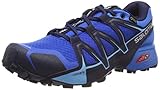 Salomon Herren Speedcross Vario 2 GTX, Trailrunning-Schuhe, Wasserdicht, blau (sky diver/indigo bunting/navy blazer), 11 UK, 46 EU