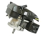 Varan Motors 92593 RASENMÄHERMOTOR MOTOR FÜR RASENMÄHER 173CC 6PS ACHSE Ø 25.4 VERLÄNGERT 22,2MM, L ±85MM