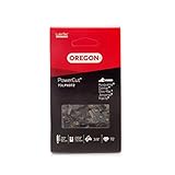 Oregon PowerCut 73LPX Sägekette passend für 50 cm Dolmar, Husqvarna Motorsägen, 72 Treibg