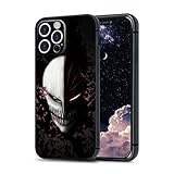 Schutzhülle für iPhone Xs, Design: Bleach Hollow Ichigo Maske, Mang