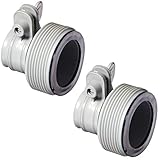 Intex Schlauchumwandlungsadapter B Kit (Paar), Ersatzteil, Modellnummer 25009