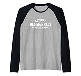 Grumpy old man club founding member Rag