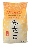 Sushi Reis 5 kg Sushi Rice Misako S