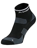 VAUDE Herren Strümpfe Bike Socks Short, black, 42-44, 401340100420