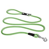 Curli Stretch Comfort Leine Green SE21 SL21-GR Special Edition Größe L